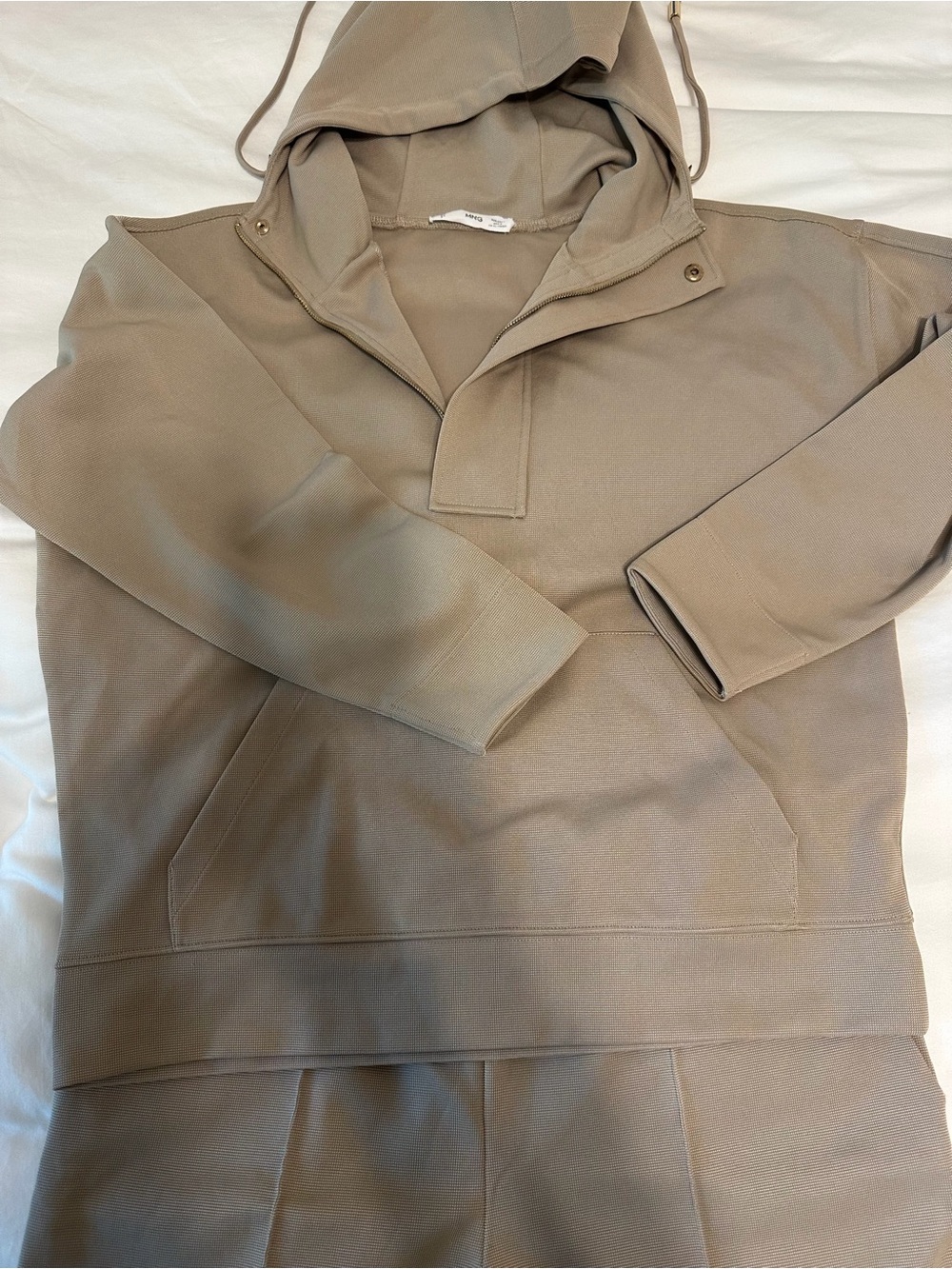 Mango matching sweatset